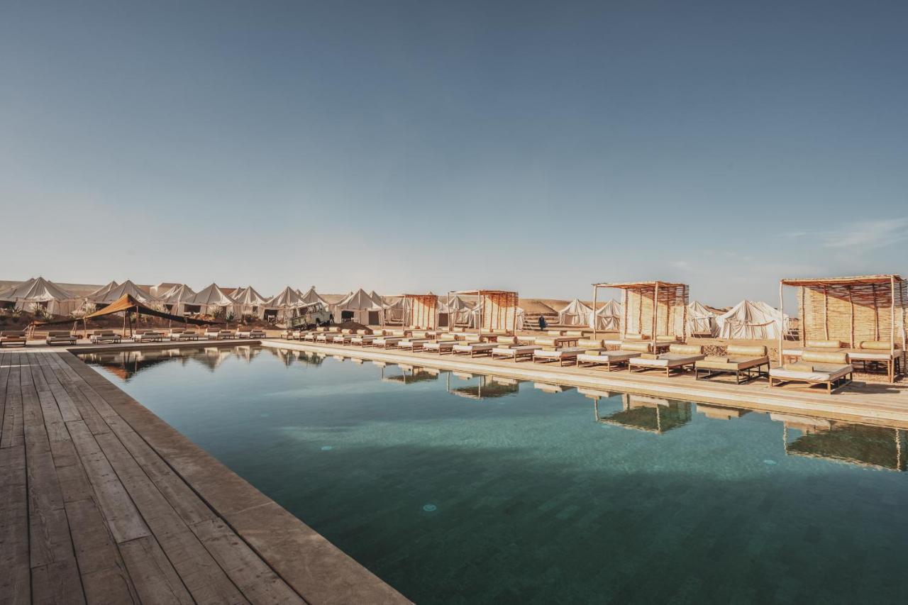 Les Terrasses D'Agafay Hotel El Karia Ngoại thất bức ảnh