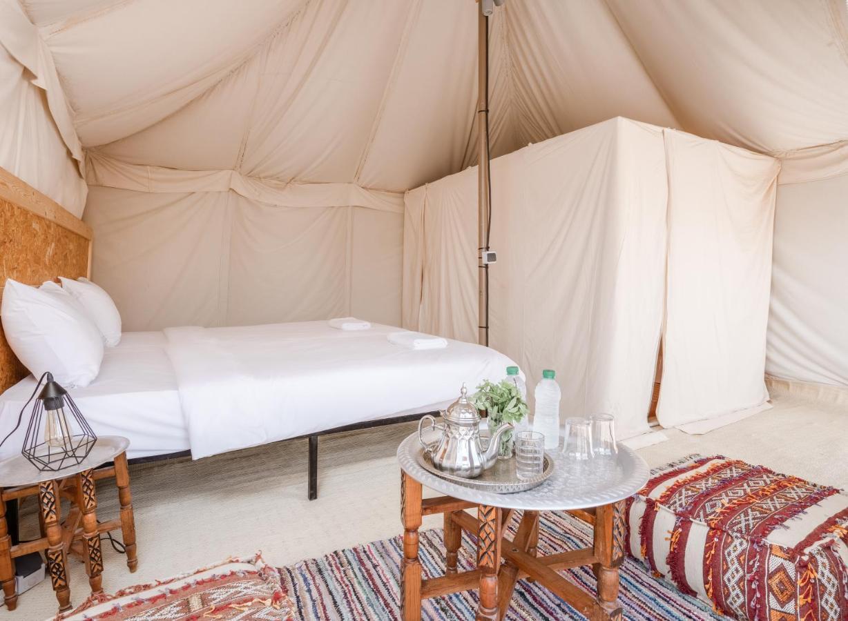 Les Terrasses D'Agafay Hotel El Karia Ngoại thất bức ảnh