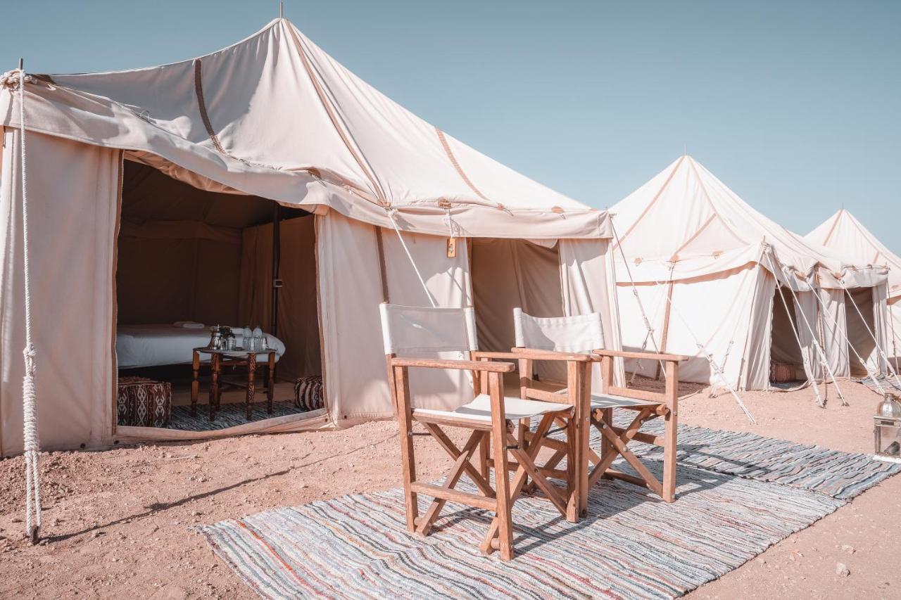 Les Terrasses D'Agafay Hotel El Karia Ngoại thất bức ảnh