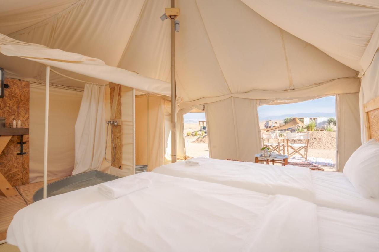 Les Terrasses D'Agafay Hotel El Karia Ngoại thất bức ảnh